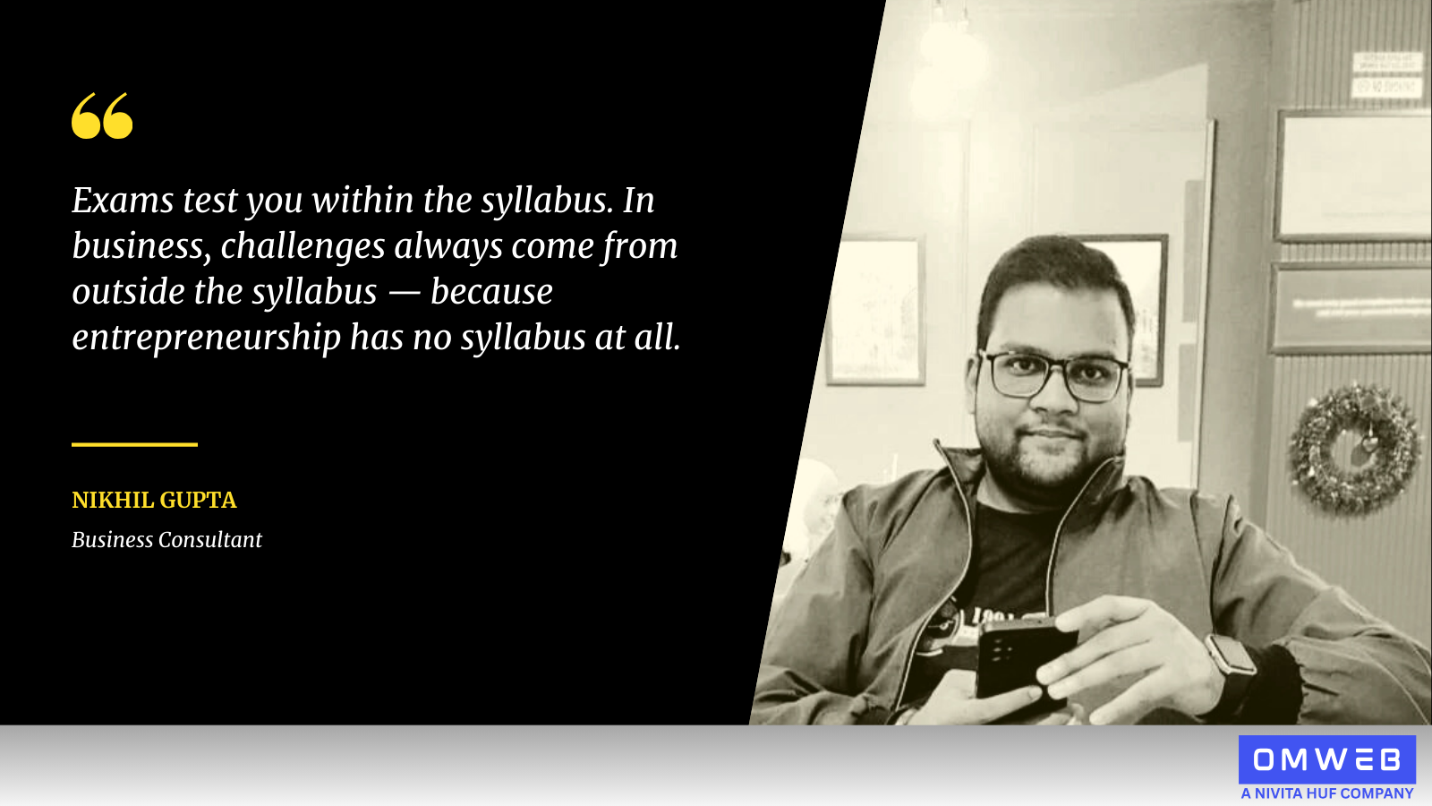 UPSC May Be India’s Toughest Exam, But Entrepreneurship Is the World’s Toughest Test